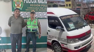 Tacna: Chofer atropella a niña y la abandona con fractura en la pierna
