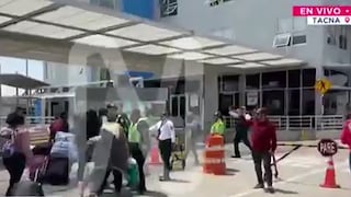 Alcalde de La Yarada-Los Palos pide ayuda humanitaria ante ingreso masivo de migrantes