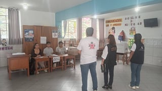 Más de 250 fiscales vigilarán la segunda vuelta electoral en Arequipa