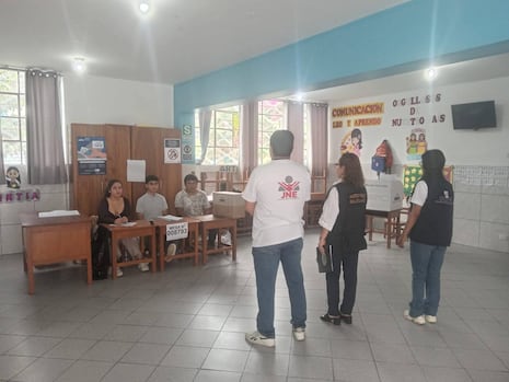 Más de 250 fiscales vigilarán la segunda vuelta electoral en Arequipa