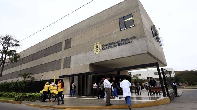 Instituto de Medicina Tropical de la UPCH pide renuncia de rector por el caso “Vacunagate”