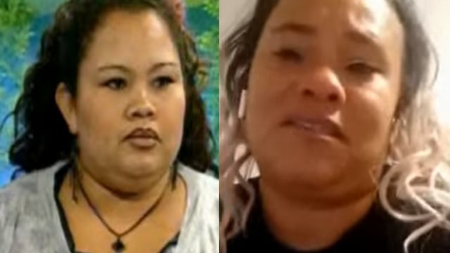 ‘Melcochita’: Susan Villanueva se pronuncia desde EE.UU. y niega haber botado a su hermana Yessenia a la calle