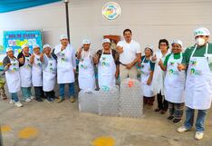 Ica: entregan indumentaria y materiales para los talleres productivos en los CETPRO descentralizados