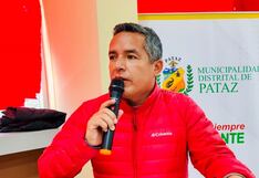 Alcalde distrital de Pataz: “Nos ven la cara de cholitos”