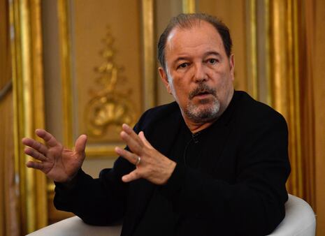 Rubén Blades, cantautor: “Hay quienes aún creen que la música solo sirve para escapar y entretener” (Entrevista)