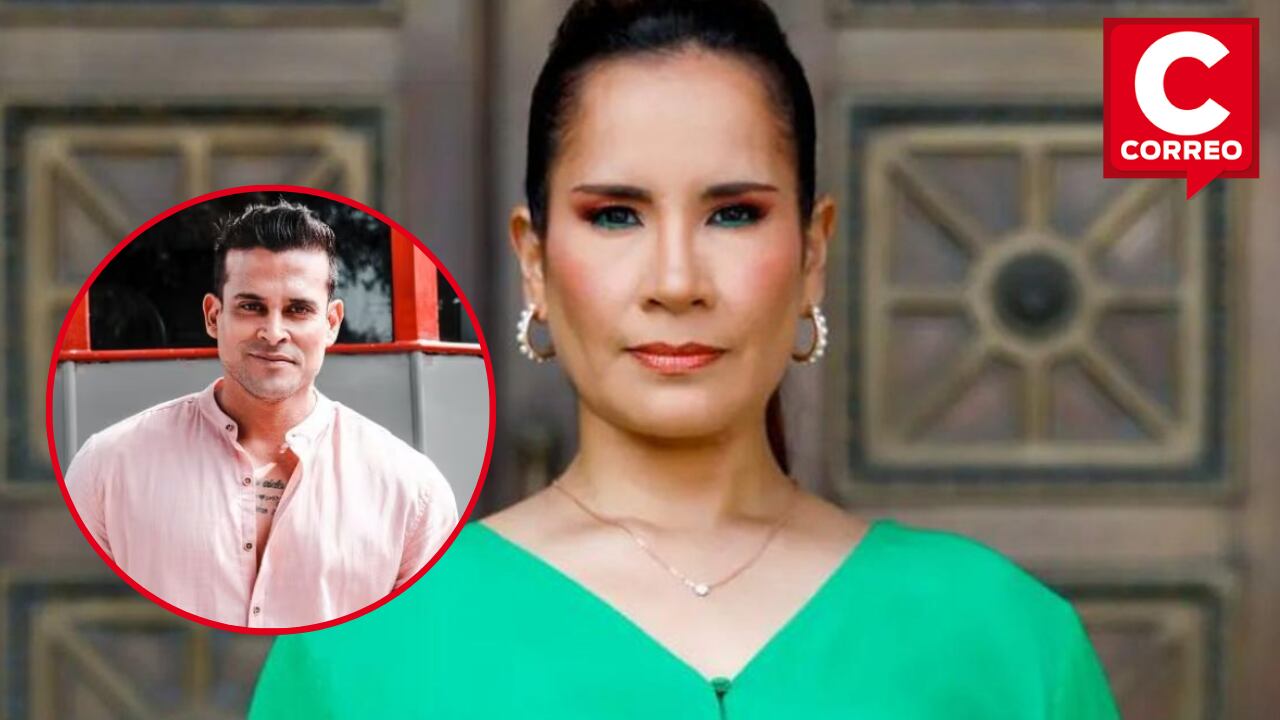 Lizbeth Cueva asegura que infidelidad de Christian Domínguez no la sorprendió: “Necesita sentirse validado por las mujeres”