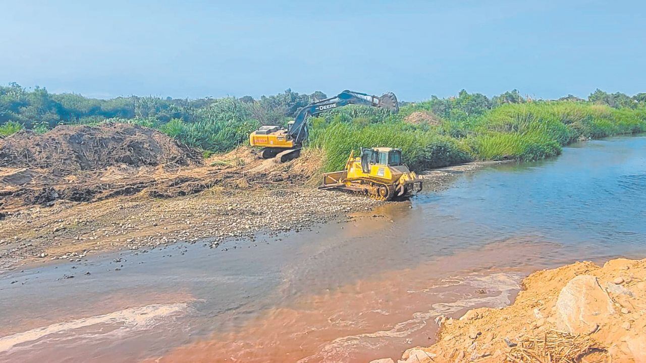 En taller de Gestión de Riesgos y Desastres, funcionarios del Gobierno Regional de La Libertad le informaron al ministro de Defensa, Jorge Chávez, que se han identificado nuevos escenarios de riesgo y que aún no se han transferido los recursos para los trabajos preventivos en los ríos, Moche, Virú, Chamán y Chicama.