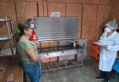 Ica: Wasi Mikuna verifica condiciones de las escuelas usuarias afectadas por las intensas lluvias