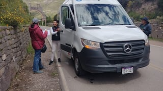 Municipalidad de Caylloma convoca a reunión por alza de pasaje en el Valle del Colca