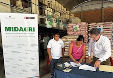 Más de 1 700 puntos críticos a nivel nacional deben intervenirse ante el fenómeno El Niño