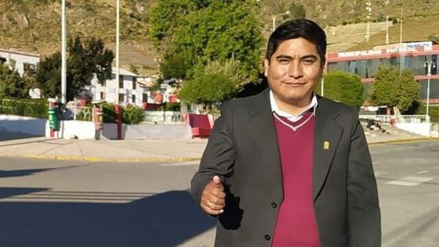 Tacna: Consejero regional se despista y da vueltas de campana con su vehículo