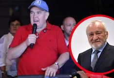 Samuel Dyer exige a Rafael López Aliaga rectificarse en 48 horas por acusaciones en mitin