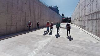 Cambio de gerentes en la Municipalidad Provincial de Arequipa perjudicaría trabajos en obras