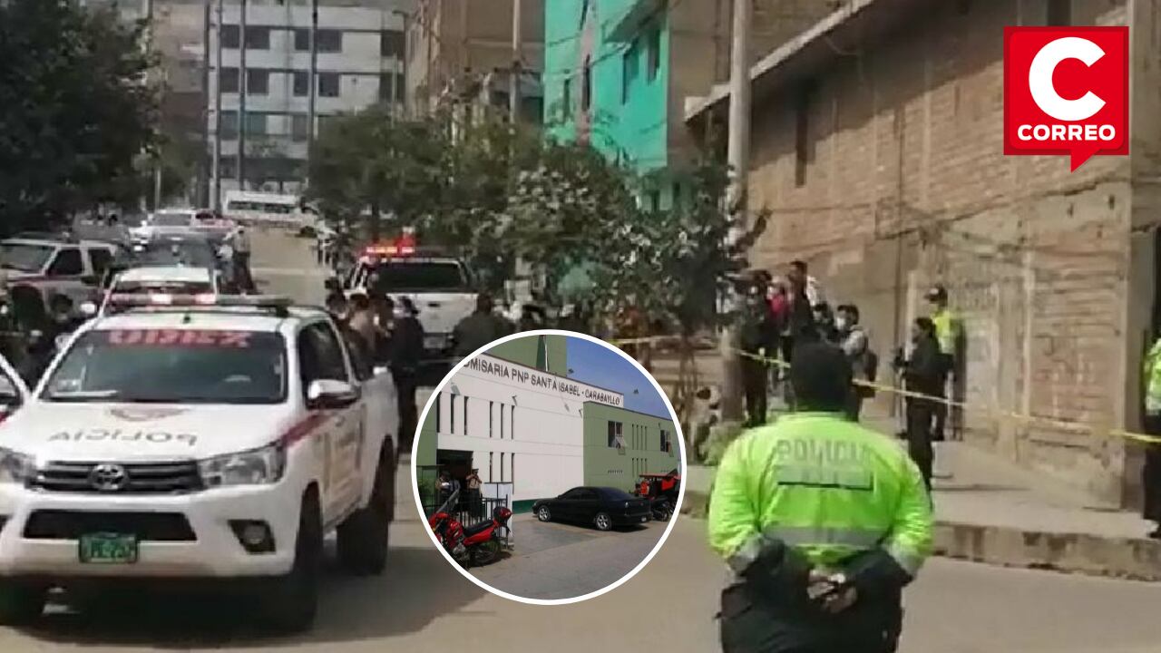 Menor de edad es detenido por presuntamente participar en robo en Carabayllo