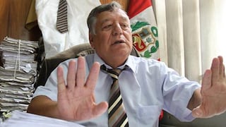Municipalidad de Lima denunciará al juez Malzon Urbina 