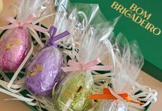 Huevos y tortas de Pascua para esta temporada