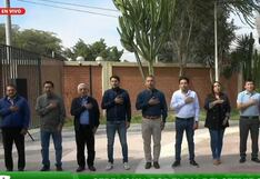 Gobierno Regional de Ica conmemora el Día del Servidor Público con emotiva ceremonia