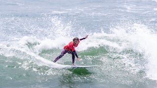 Peruana Catalina Zariquiey avanza a semifinales en el Mundial Junior ISA 2025 (FOTOS)
