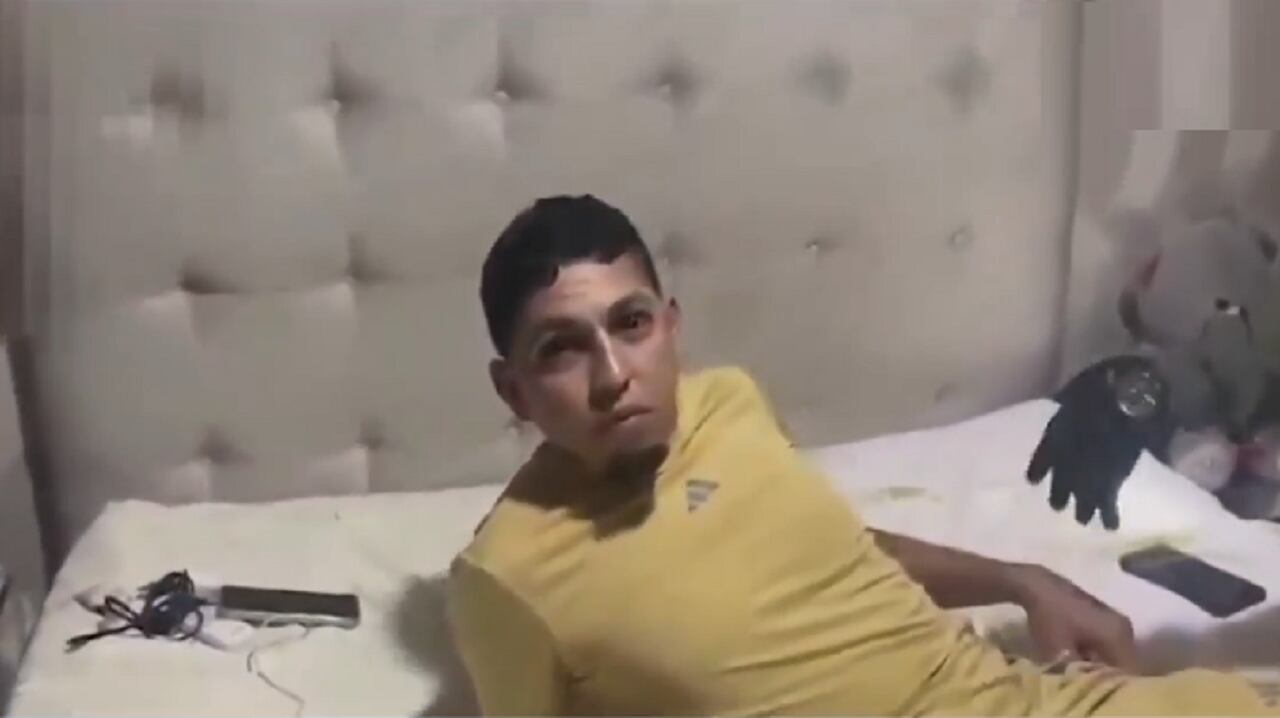 PNP de Colombia detiene al líder de “Tren de Aragua” en Chile.