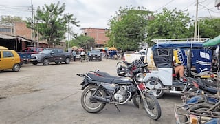 Piura: Informalidad en ruta a Ayabaca gana terreno