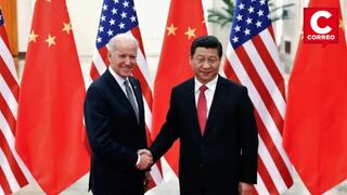 Joe Biden y Xi Jinping llegan a Perú para la cumbre APEC 2024