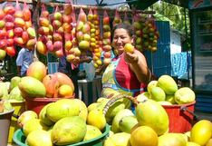 Huancayo: Mango del norte no llegó a la feria de productores