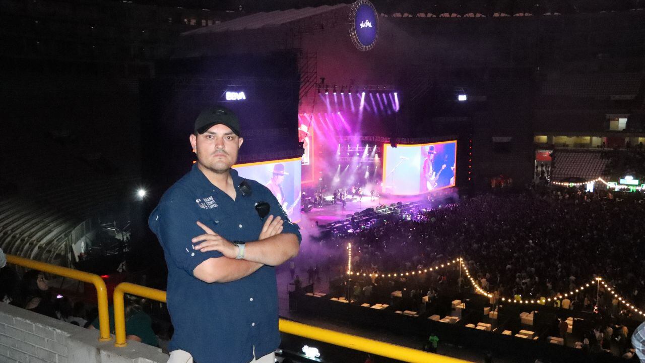 La seguridad en eventos masivos no es un lujo, es una necesidad urgente en una industria que no deja de crecer.