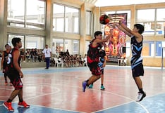 Piura: Siguen las canastas en la Liga de Basquetbol de Castilla
