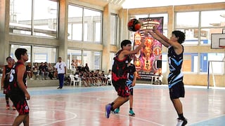 Piura: Siguen las canastas en la Liga de Basquetbol de Castilla