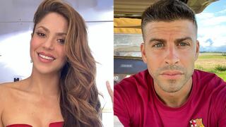 Shakira y Gerard Piqué logran acuerdo: Sus hijos dejarán Barcelona y se irán a vivir a Miami con la cantante