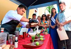 Piuranos rindieron honores al mejor Pisco Sour