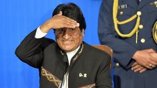 Evo Morales dice que no es dictadura que vuelva a ser candidato a Presidencia