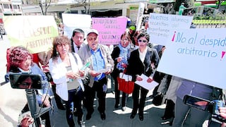 ​25 colegios de Huancayo se quedan sin psicólogos por falta de presupuestos