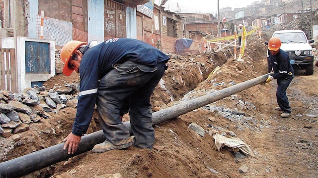 En Arequipa 468 asociaciones de vivienda no cuentan con el servicio de agua y desagüe