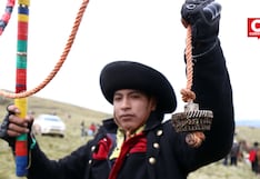 La Batalla Ritual del Chiaraje: Sangre, honor y valentía a más de 4 500 metros de altura