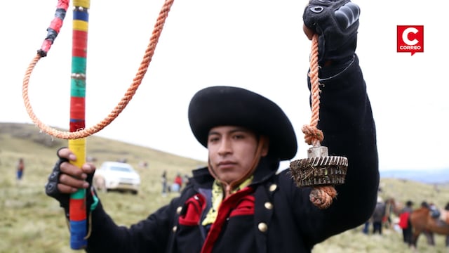 La Batalla Ritual del Chiaraje: Sangre, honor y valentía a más de 4 500 metros de altura