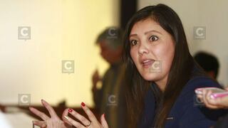 Yamila Osorio:"Mesas de Cooperación son un espacio para el diálogo y concertación"