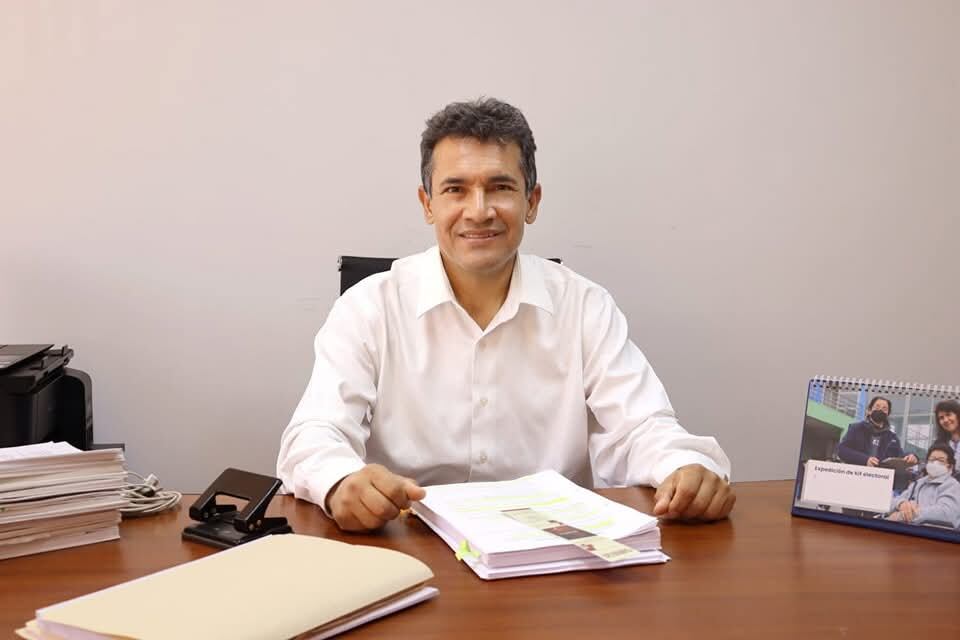 Juez declaró la nulidad de la sanción contra el actual decano del Colegio de Abogados. Foto: difusión.