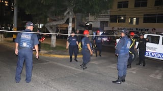 Trujillo: Escasa participación vecinal hubo en el III Simulacro Nacional Multipeligro