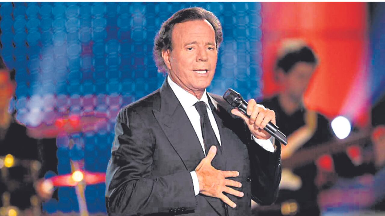 Después de tantos documentales y libros en los que no he participado, por primera vez he decidido contar la verdad”, dice Iglesias