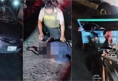 Ica: grave accidente de tránsito en carretera a La Tierra Prometida deja un herido