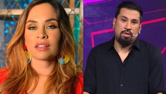 Ethel Pozo sobre Aldo Miyashiro