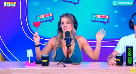 Alejandra Baigorria asegura que mantiene plena confianza en Said Palao pese a la polémica