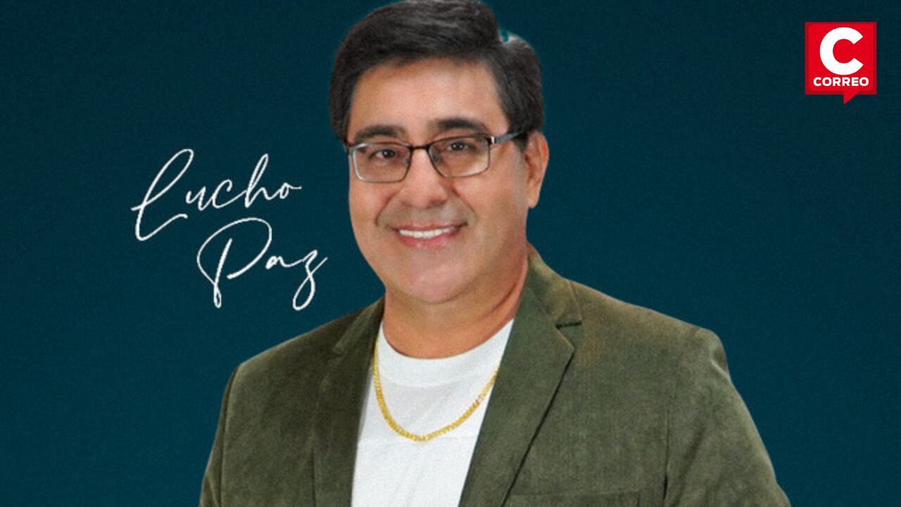 Lucho Paz es llevado a UCI tras sufrir infarto.