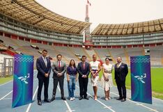 Evelyn Inga formará parte del comité organizador de los Panamericanos Lima 2027