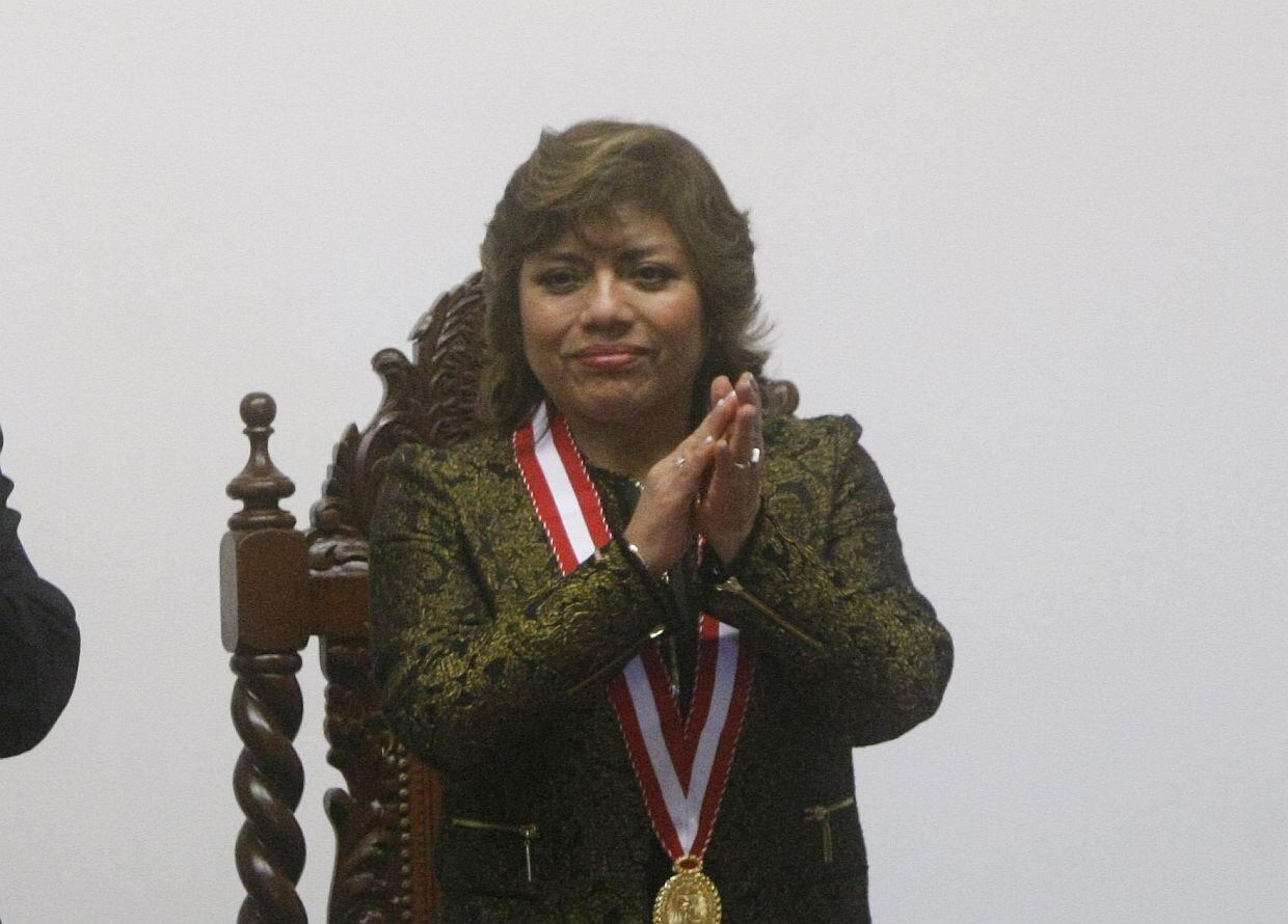 Así lo informó el Poder Judicial a través de sus redes sociales. (Foto: GEC)