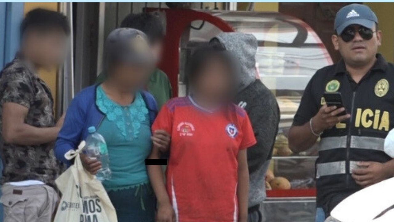 Estuvo tres días en manos de secuestradores y logró escapar.