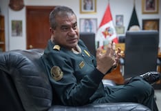 Comandante general de la PNP niega filtración en búsqueda de Ciro Castillo