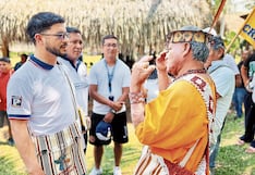 Fernando Orihuela en visita a selva central: “Haremos realidad el hospital de Satipo”