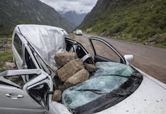 Salcabamba: menor aplastada quería ser policía